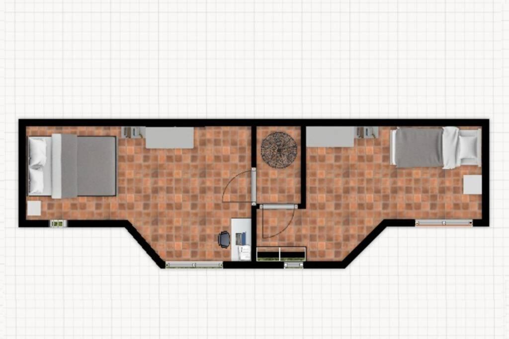 Apartamento Duplex. Muy Tranquilo. Terraza Y Bbq Appartement Dénia Buitenkant foto