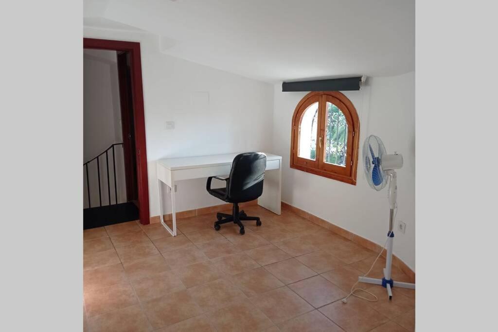Apartamento Duplex. Muy Tranquilo. Terraza Y Bbq Appartement Dénia Buitenkant foto