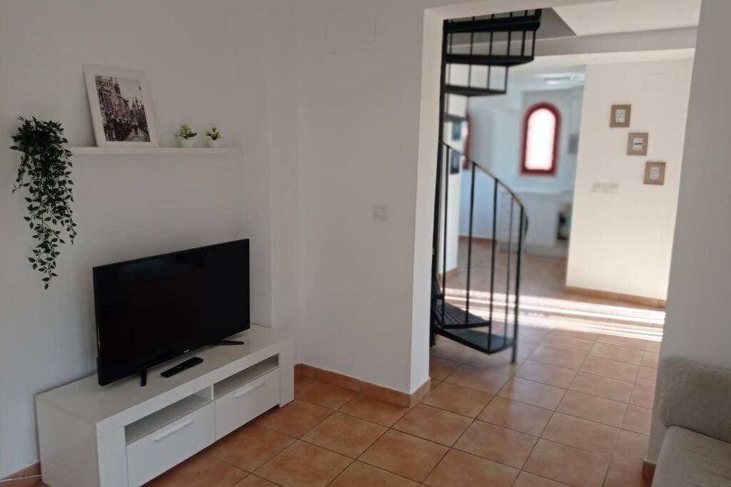 Apartamento Duplex. Muy Tranquilo. Terraza Y Bbq Appartement Dénia Buitenkant foto