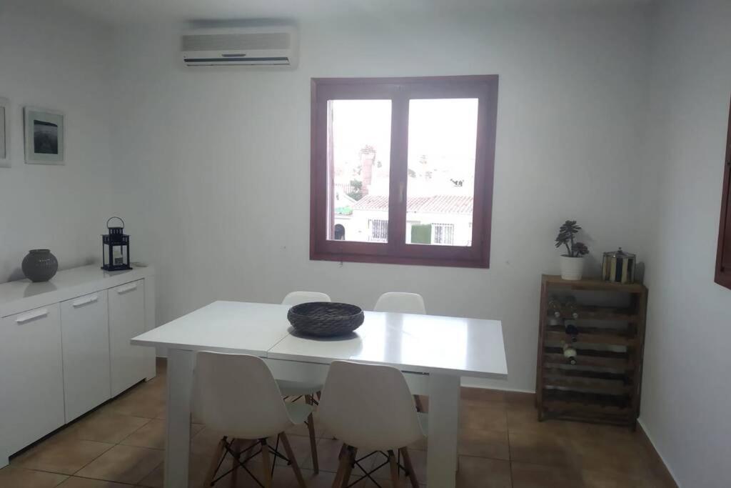 Apartamento Duplex. Muy Tranquilo. Terraza Y Bbq Appartement Dénia Buitenkant foto