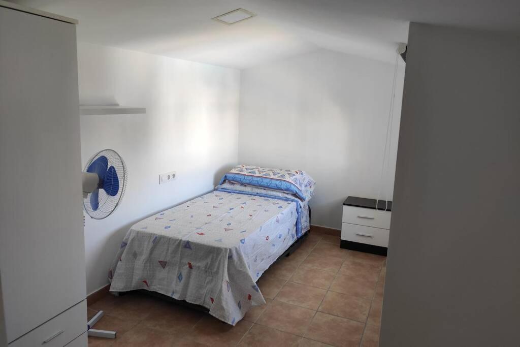 Apartamento Duplex. Muy Tranquilo. Terraza Y Bbq Appartement Dénia Buitenkant foto